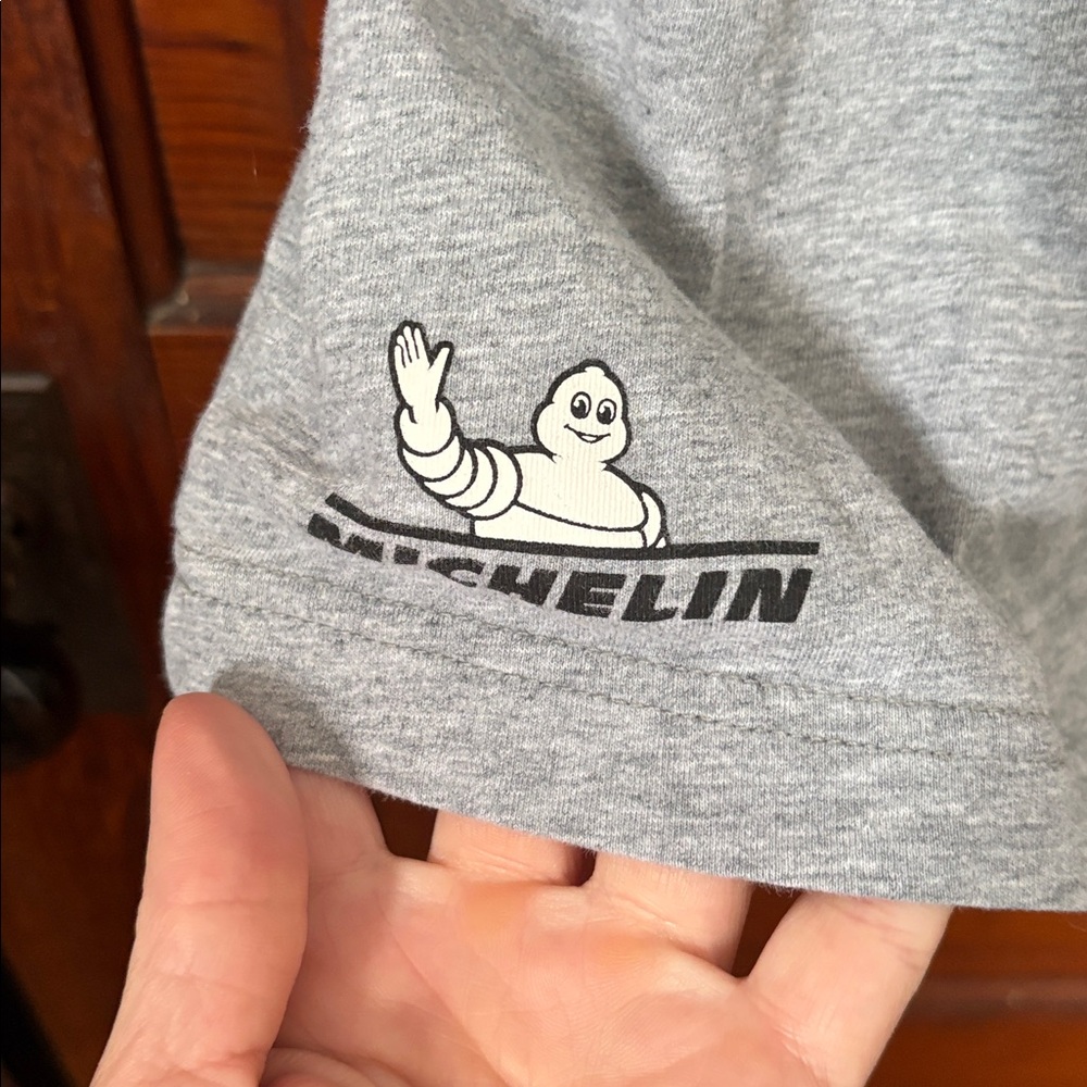 Uniqlo Michelin Man Tee Size Medium View 6